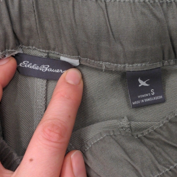 Eddie Bauer trouser leggings - Picture 3 of 6